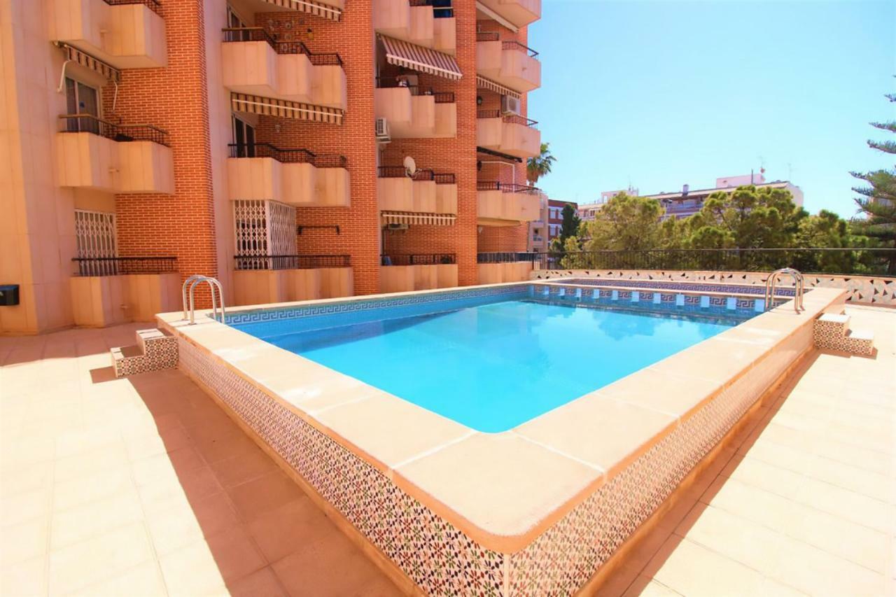 Alegria Id21 Lägenhet Torrevieja Exteriör bild
