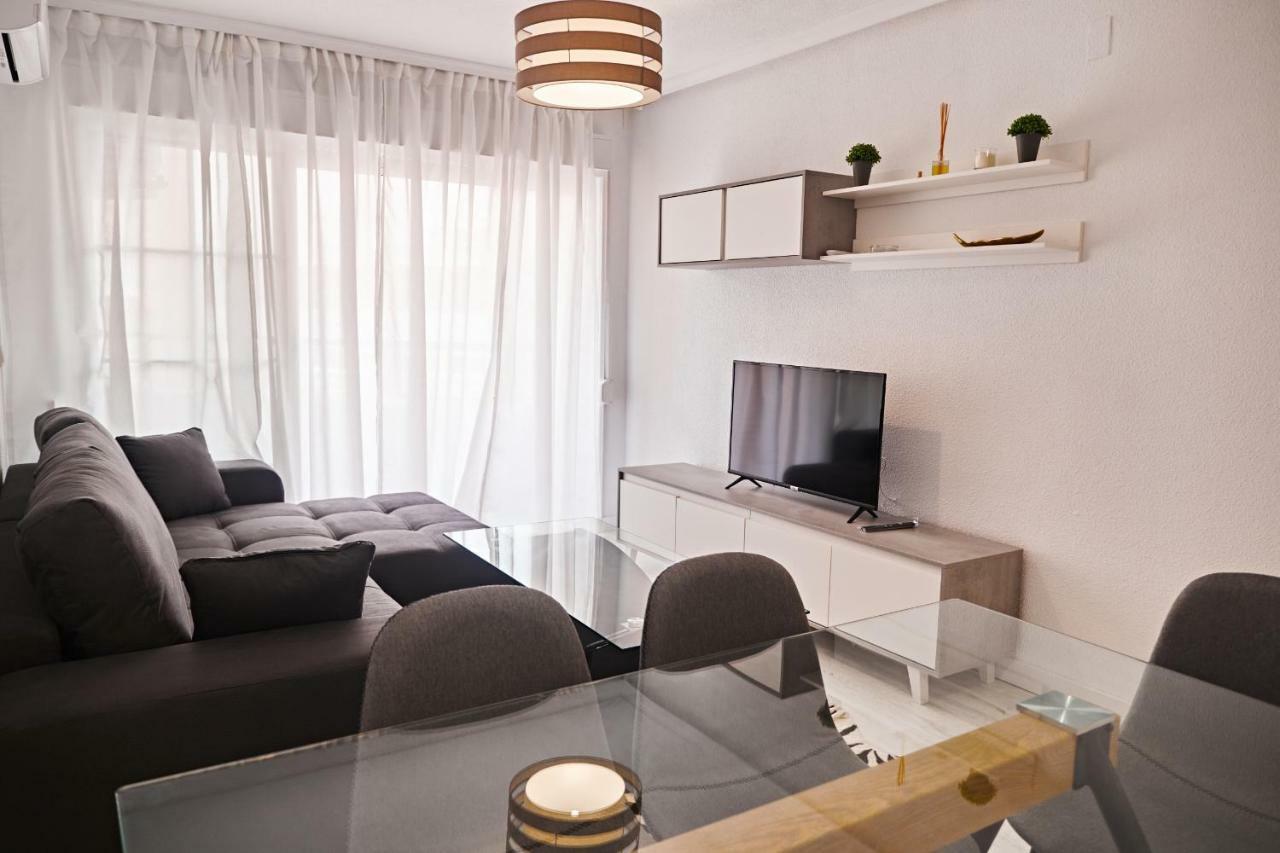 Alegria Id21 Lägenhet Torrevieja Exteriör bild