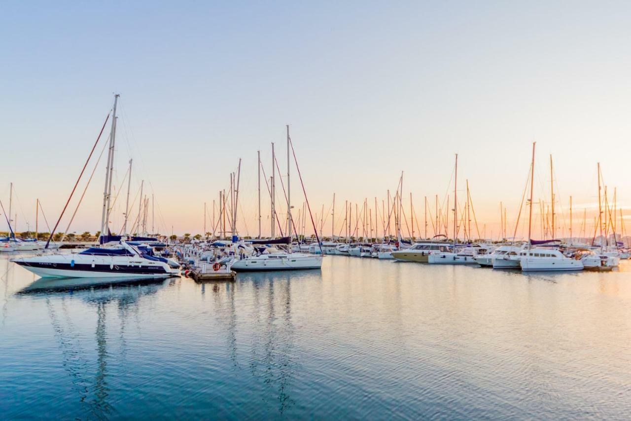 Alegria Id21 Lägenhet Torrevieja Exteriör bild