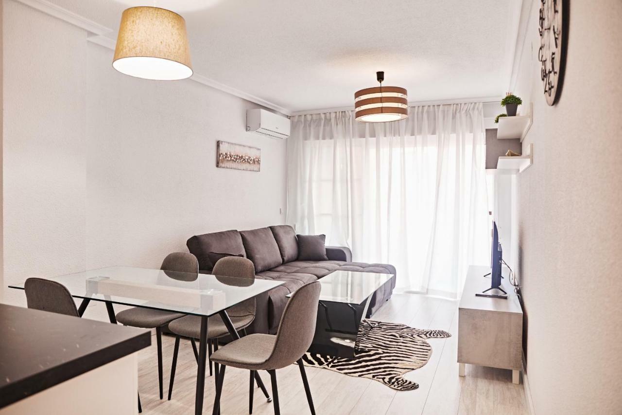 Alegria Id21 Lägenhet Torrevieja Exteriör bild