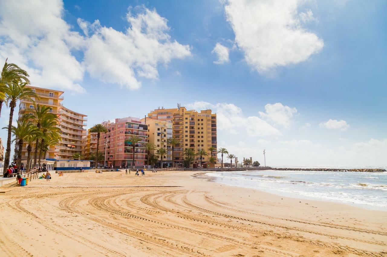 Alegria Id21 Lägenhet Torrevieja Exteriör bild