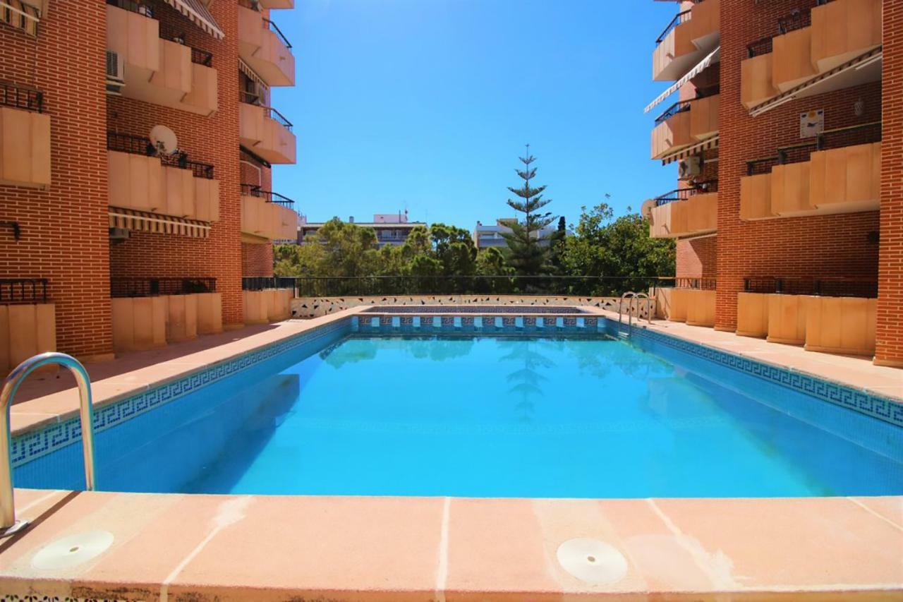Alegria Id21 Lägenhet Torrevieja Exteriör bild