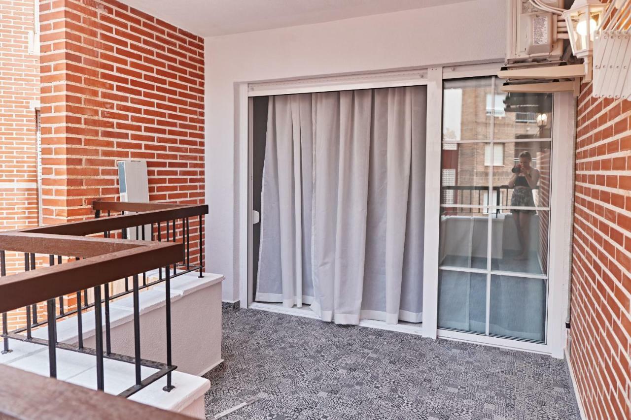 Alegria Id21 Lägenhet Torrevieja Exteriör bild