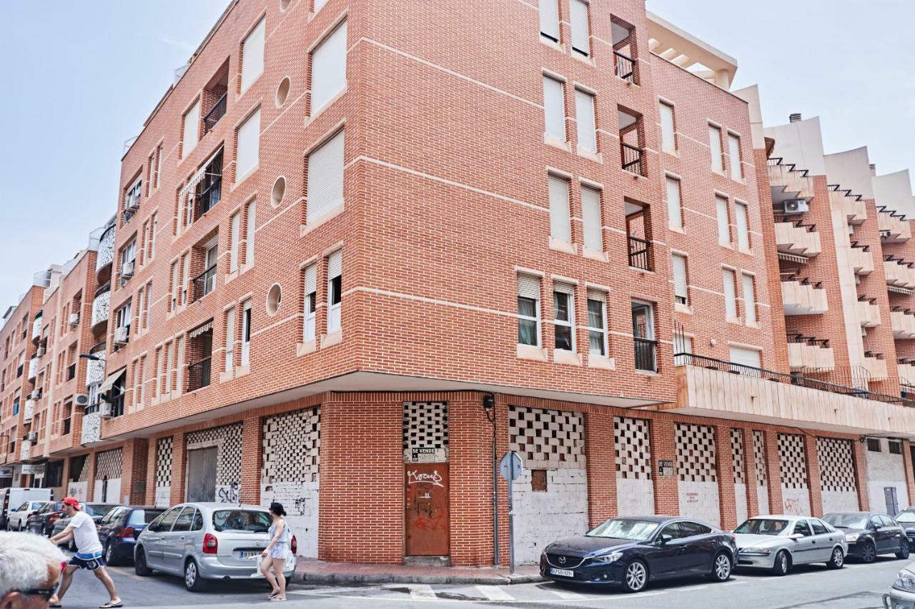 Alegria Id21 Lägenhet Torrevieja Exteriör bild