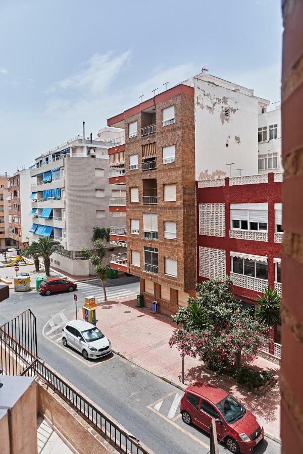 Alegria Id21 Lägenhet Torrevieja Exteriör bild